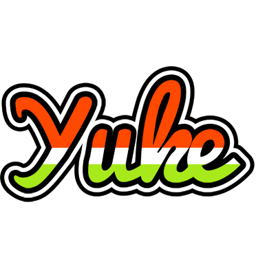 Yuke exotic logo