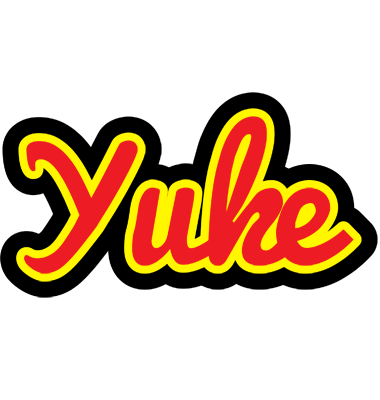 Yuke fireman logo