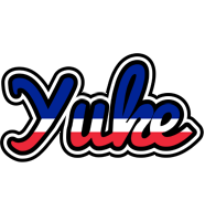 Yuke france logo