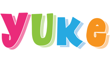 Yuke friday logo