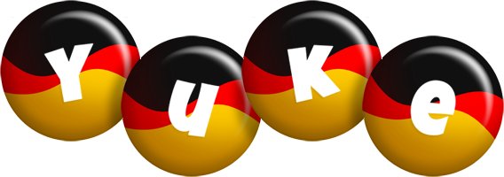 Yuke german logo