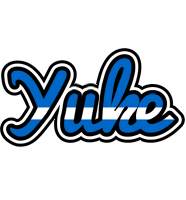 Yuke greece logo