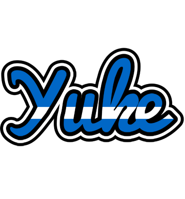 Yuke greece logo