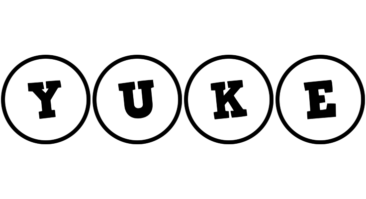 Yuke handy logo