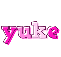 Yuke hello logo