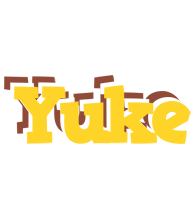 Yuke hotcup logo