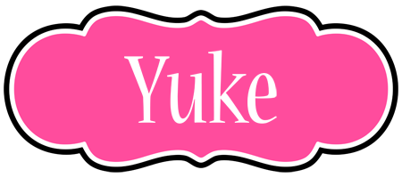 Yuke invitation logo