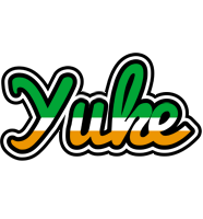 Yuke ireland logo