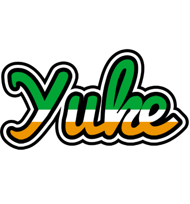Yuke ireland logo