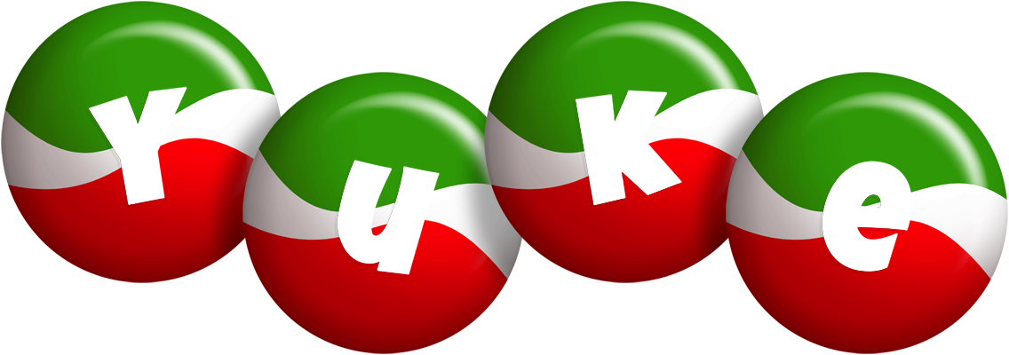 Yuke italy logo