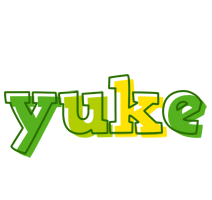 Yuke juice logo