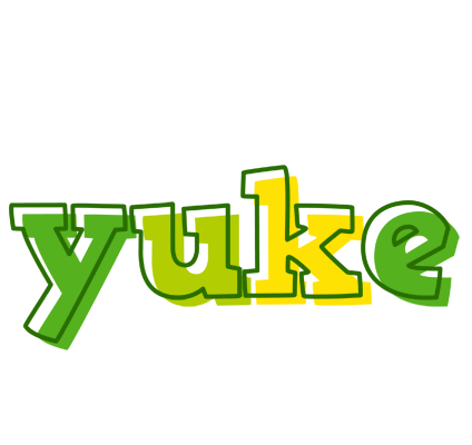 Yuke juice logo