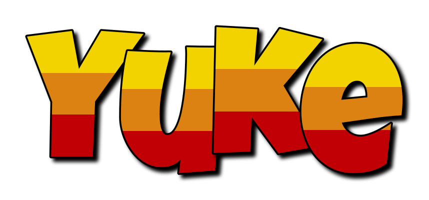 Yuke jungle logo
