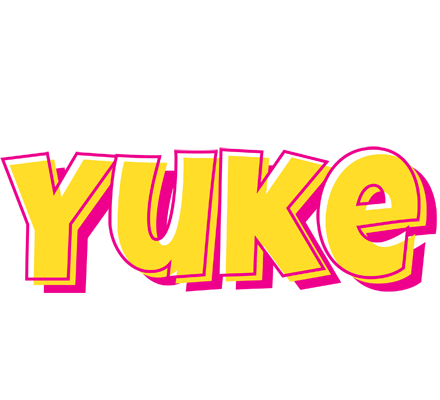 Yuke kaboom logo
