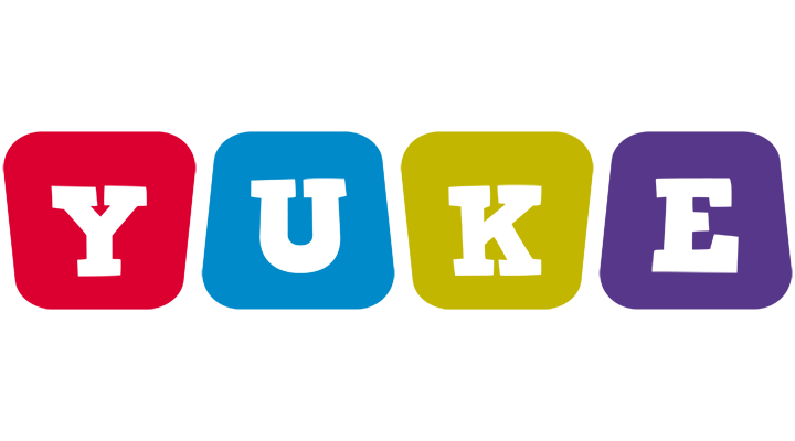 Yuke kiddo logo