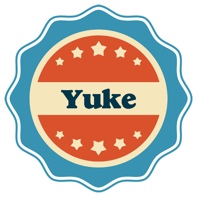 Yuke labels logo