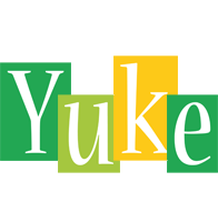 Yuke lemonade logo