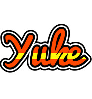 Yuke madrid logo