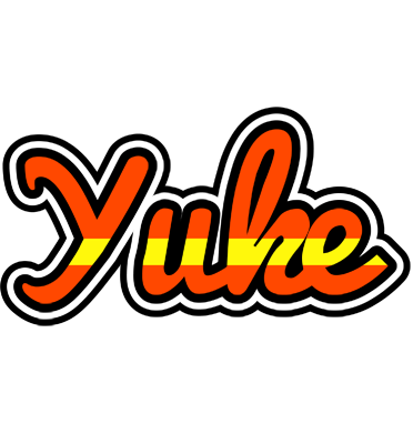 Yuke madrid logo