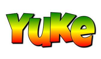 Yuke mango logo