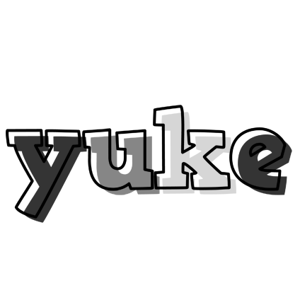 Yuke night logo