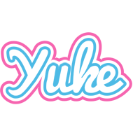 Yuke outdoors logo