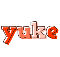 Yuke paint logo