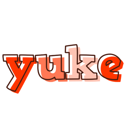Yuke paint logo