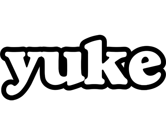 Yuke panda logo
