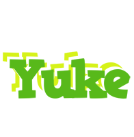 Yuke picnic logo