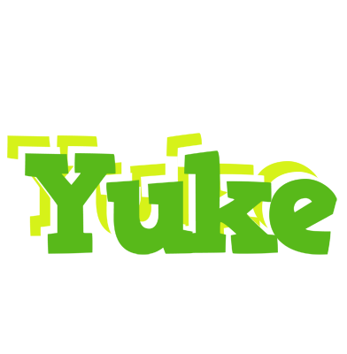 Yuke picnic logo