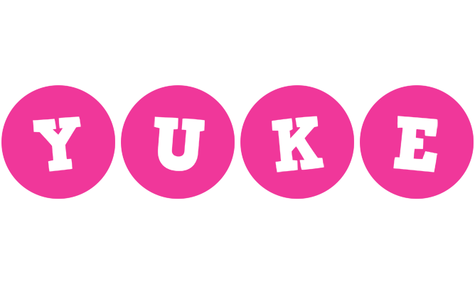 Yuke poker logo