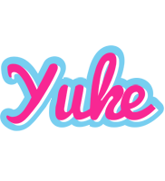 Yuke popstar logo