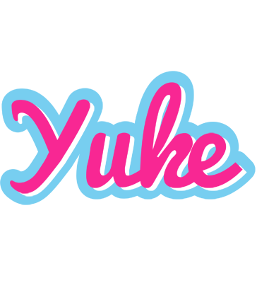 Yuke popstar logo