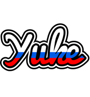 Yuke russia logo