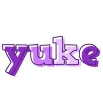 Yuke sensual logo