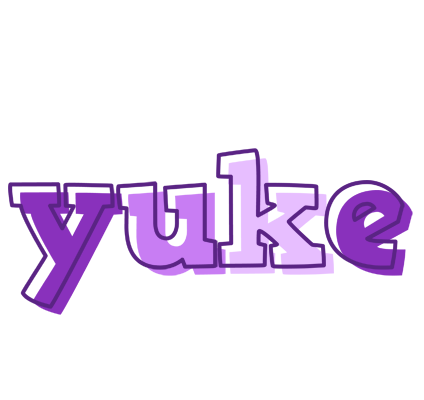 Yuke sensual logo