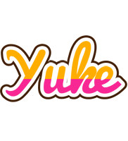 Yuke smoothie logo