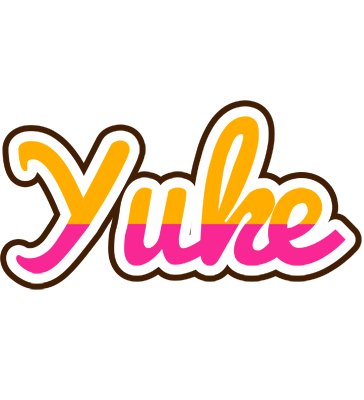 Yuke smoothie logo