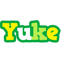 Yuke soccer logo