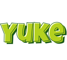 Yuke summer logo