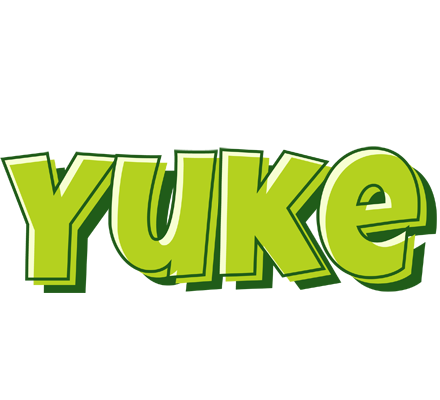 Yuke summer logo