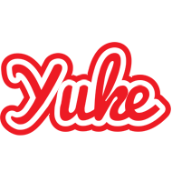 Yuke sunshine logo