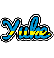 Yuke sweden logo