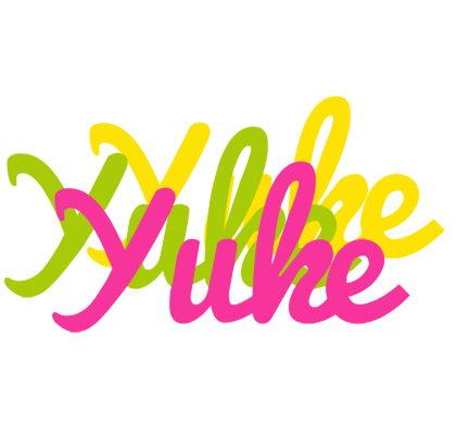 Yuke sweets logo
