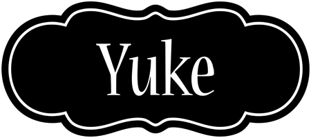 Yuke welcome logo