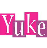 Yuke whine logo