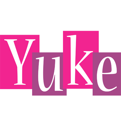 Yuke whine logo