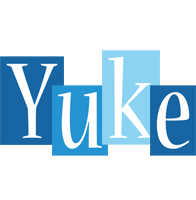 Yuke winter logo