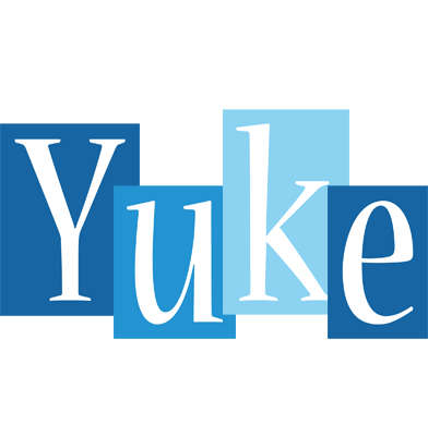 Yuke winter logo